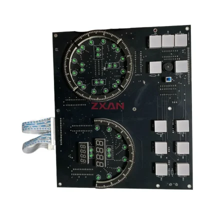 ZD05-02 Control Panel PCB Assembly