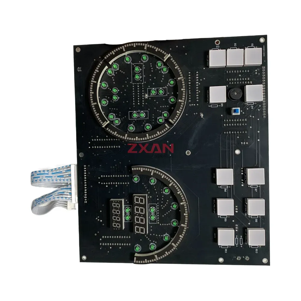 ZD05-02 Control Panel PCB Assembly-img1 ZD05-02 Control Panel PCB Assembly