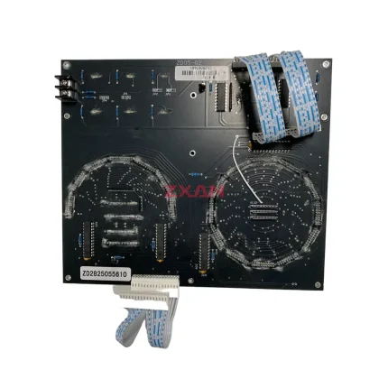 ZD05-02 Control Panel PCB Assembly