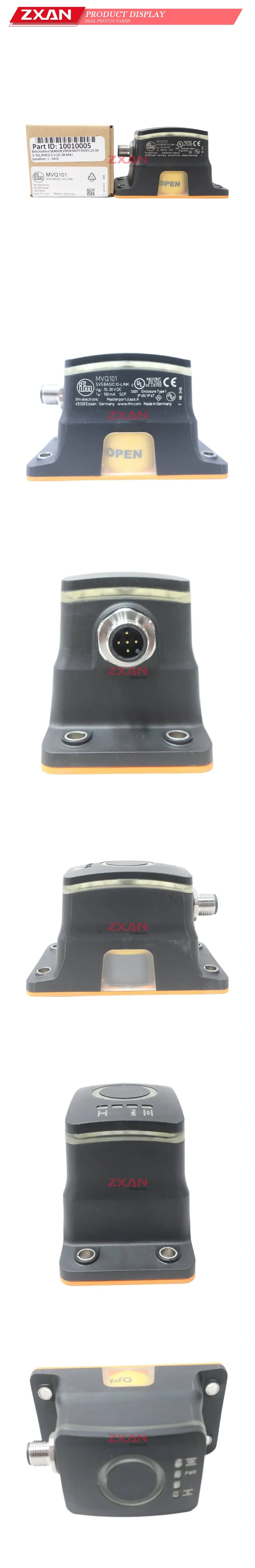 ifm MVQ101 Valve Position Sensor Description