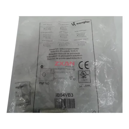 wenglor IB04VB3 Inductive Proximity Switch