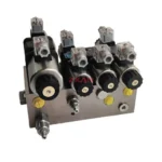 4WE6J-L6X/EG24N9Z5L / 4WE10J-L6X/EG24N9Z5L Hydraulic Directional Control Valve Manifold Block (Solenoid Valve Group)