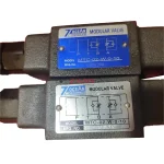 7 Ocean Hydraulics MTC-02-W-0-10 Hydraulic Modular Valve (Double Throttle / Flow Control Valve)