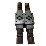 7 Ocean Hydraulics MTC-02-W-0-10 Hydraulic Modular Valve (Double Throttle / Flow Control Valve)