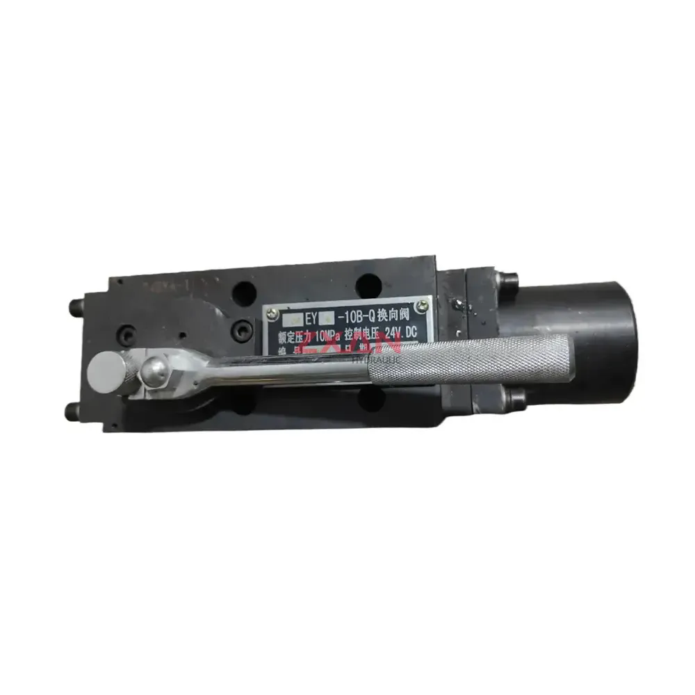 707 Research Institute (Jiujiang Branch) 24EYI3-10B-Q Marine Hydraulic Directional Control Valve-img1 707 Research Institute (Jiujiang Branch) 24EYI3-10B-Q Marine Hydraulic Directional Control Valve