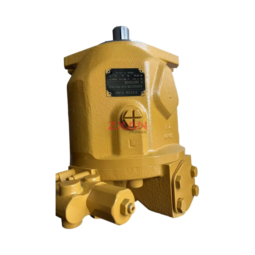 A10VSO71DR-31R-PPA12N00 Hydraulic Axial Piston Pump-img1 A10VSO71DR/31R-PPA12N00 Hydraulic Axial Piston Pump