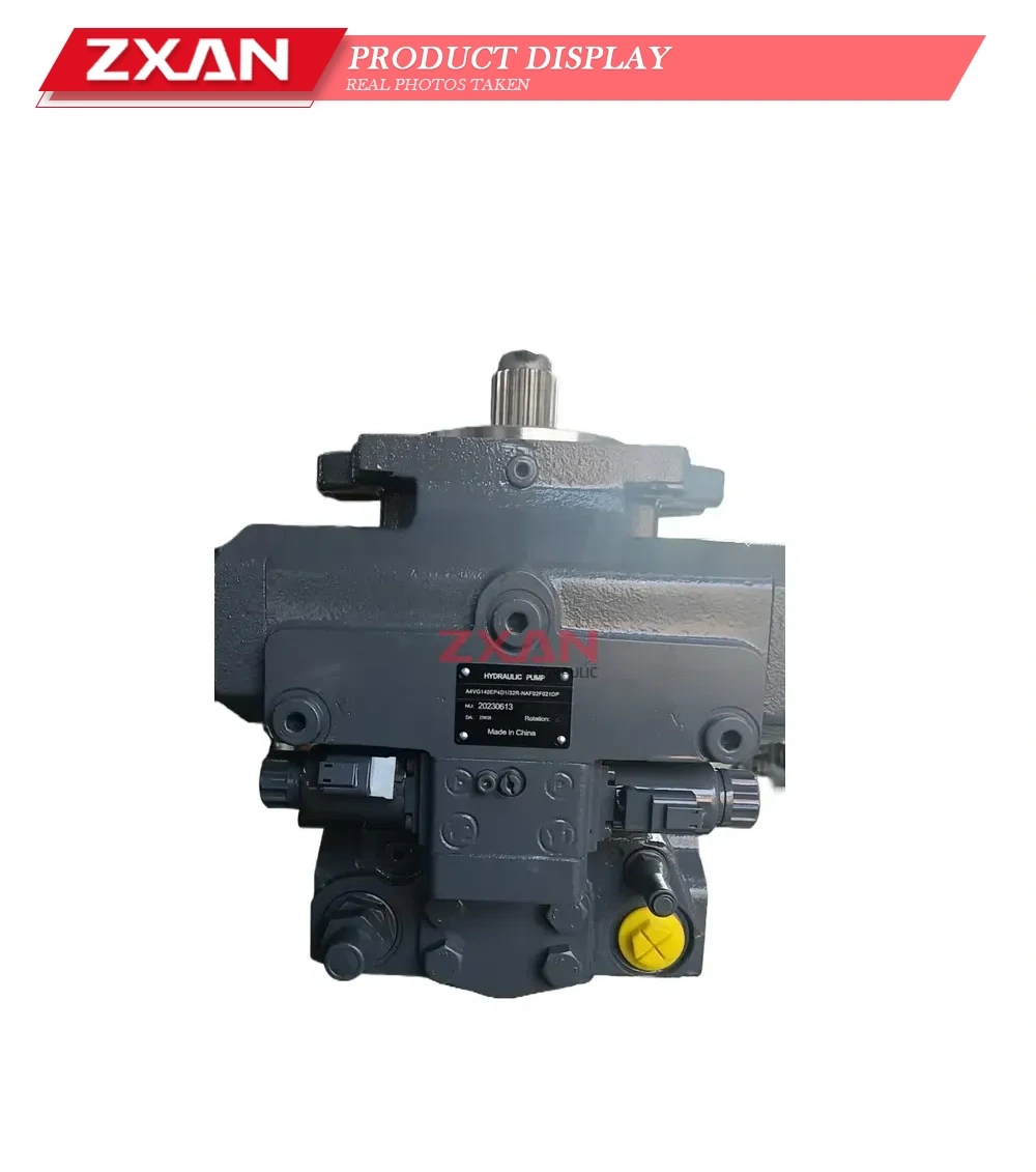 A4VG140EP4D1/32R-NAF02F021DP Hydraulic Pump (Axial Piston Variable Pump) Description