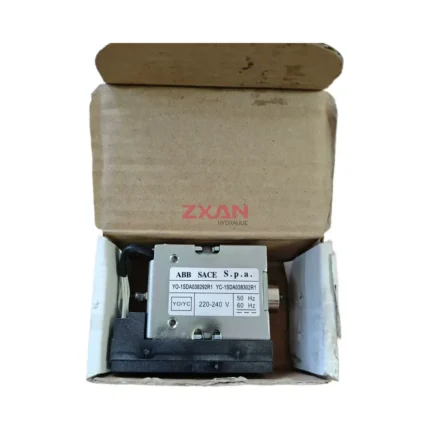 ABB 1SDA063550R3 (YO-1SDA038292R1 / YC-1SDA038302R1) Circuit Breaker Shunt Opening/Closing Release Coil