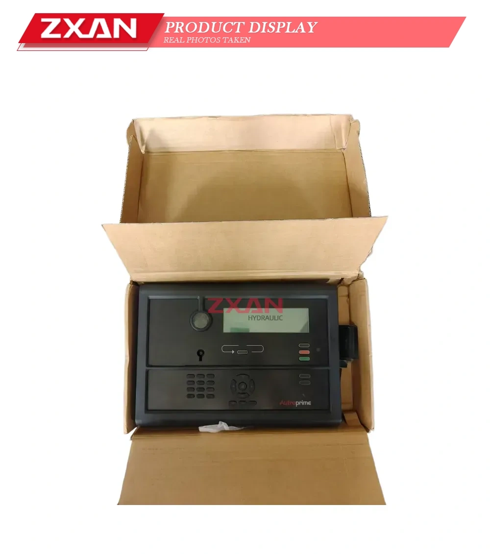 Autronica BS-210 Fire Alarm Control Panel Description