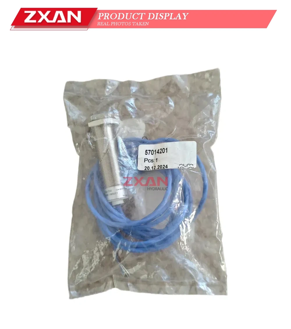 Baumer IWRM 18I95/193017 (Alfa Laval P/N 57014201) Speed Sensor (Inductive Proximity Sensor) Description