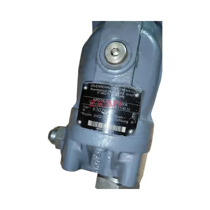 Brueninghaus Hydromatik (Rexroth) A2FO16/61R-PBB06 Axial Piston Hydraulic Pump