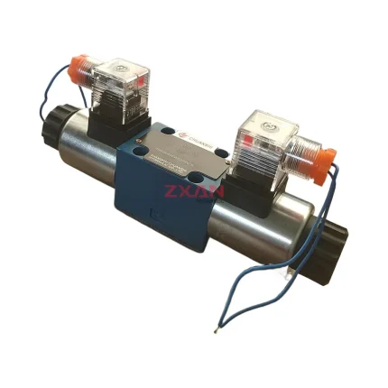 CHUANSHI 4WE6E60/EW220RNZ5L Hydraulic Solenoid Directional Control Valve