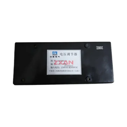 CSIEM 6GA2491-1A / G680015 Automatic Voltage Regulator (AVR) Board