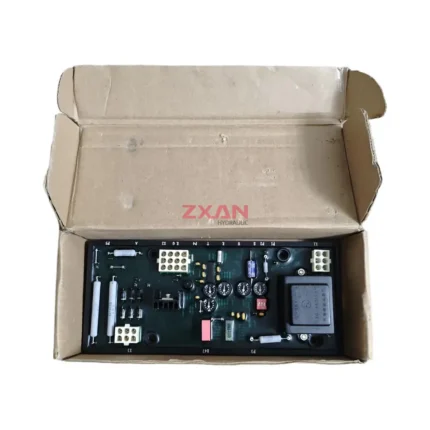 CSIEM 6GA2491-1A / G680015 Automatic Voltage Regulator (AVR) Board