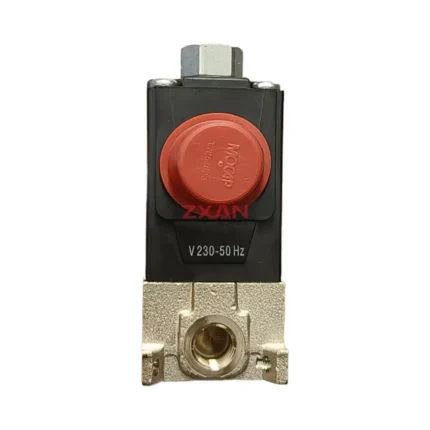 Camozzi 638M-101 / A6ES01 Pneumatic Solenoid Valve