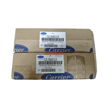 Carrier 12-55012 Microprocessor Controller Module (Micro-Link 3 ML3)
