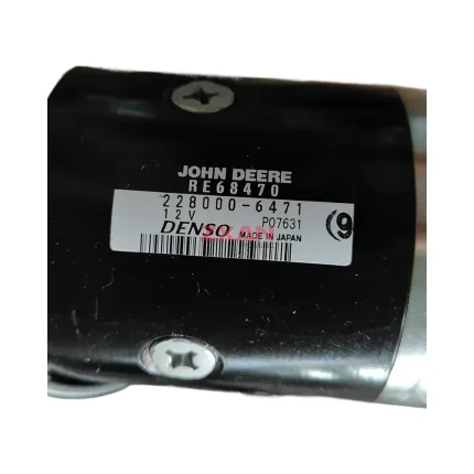 DENSO 119717-77010 Starter Motor
