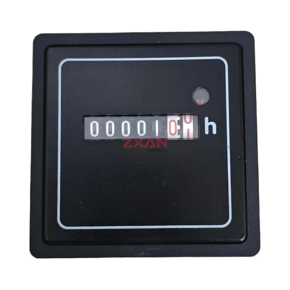 DESIM 34.12 G2 Operating Hour Meter (Hour Counter)-img1 DESIM 34.12 G2 Operating Hour Meter (Hour Counter)