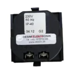 DESIM 34.12 G2 Operating Hour Meter (Hour Counter)