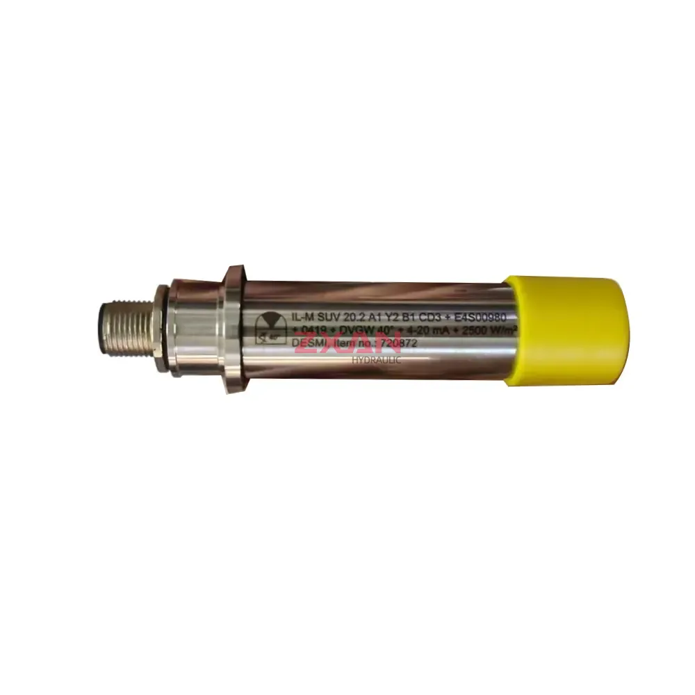 DESMI IL-M SUV 20.2 A1 Y2 B1 CD3 UV Intensity Sensor (Irradiance Sensor for Ballast Water Treatment)-img1 DESMI IL-M SUV 20.2 A1 Y2 B1 CD3 UV Intensity Sensor (Irradiance Sensor for Ballast Water Treatment)