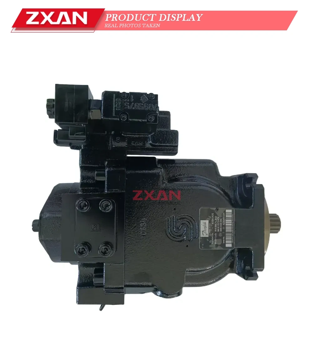 Danfoss FRR090 Hydraulic Pump (Axial Piston Variable Displacement Pump) Description
