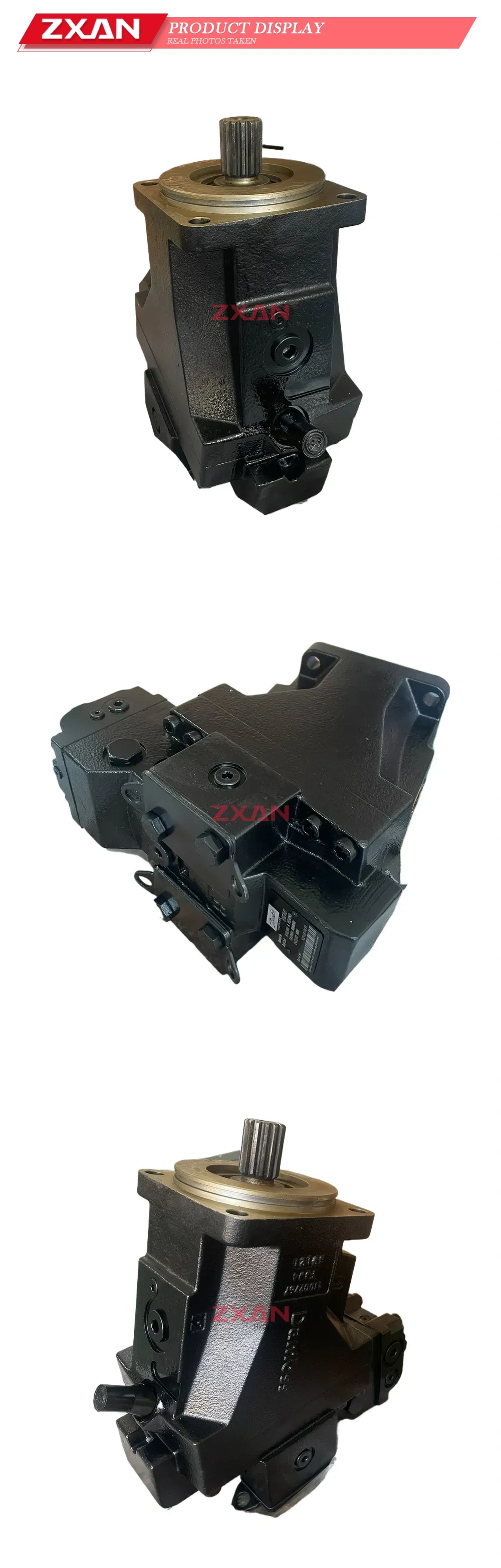 Danfoss H1B080 A HEHENB TAVMAN MNWNWN 042000 NNN Hydraulic Motor Description