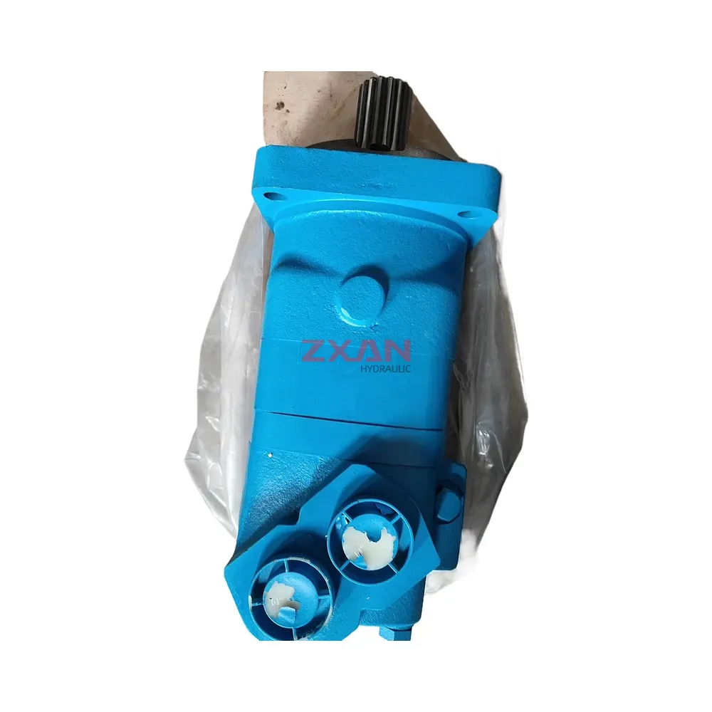 Eaton 6K-390 Orbital Hydraulic Motor-img1 Eaton 6K-390 Orbital Hydraulic Motor