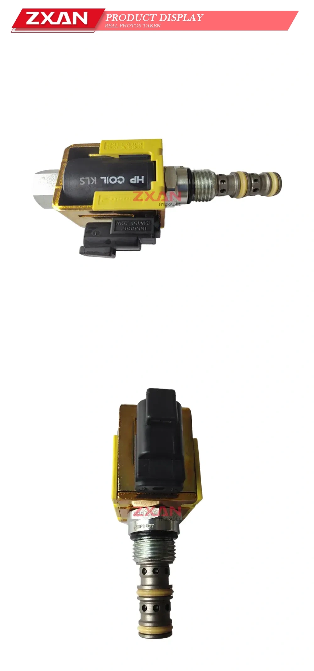 Eaton SV11-10-3-0-00 / 300AA00142A Hydraulic Solenoid Cartridge Valve Description