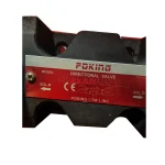 FDKING DSG-03-3C3-A240-N1-50 Hydraulic Solenoid Directional Control Valve