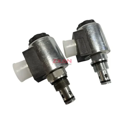 HYDAC WSM08Z-01-C-N-24DG Hydraulic Solenoid Cartridge Valve