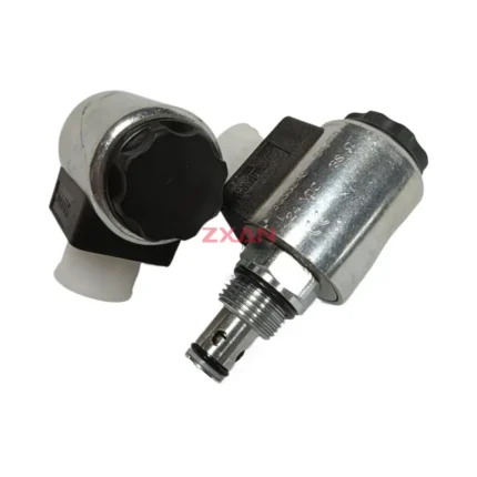 HYDAC WSM08Z-01-C-N-24DG Hydraulic Solenoid Cartridge Valve