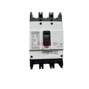 HYUNDAI HGM125S-F Molded Case Circuit Breaker (MCCB)