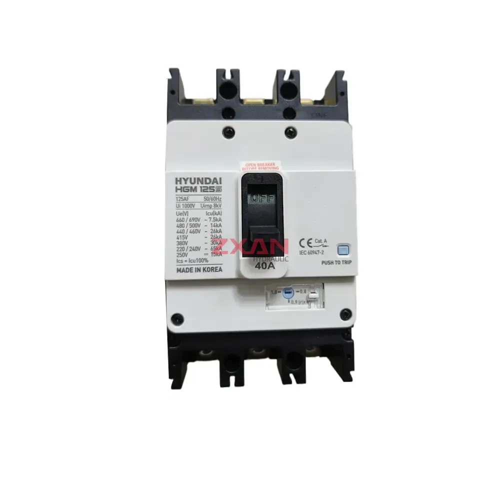 HYUNDAI HGM125S-F Molded Case Circuit Breaker (MCCB)-img1 HYUNDAI HGM125S-F Molded Case Circuit Breaker (MCCB)