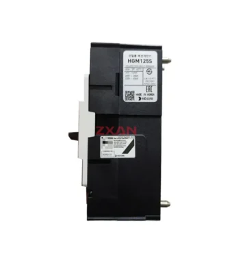 HYUNDAI HGM125S-F Molded Case Circuit Breaker (MCCB)