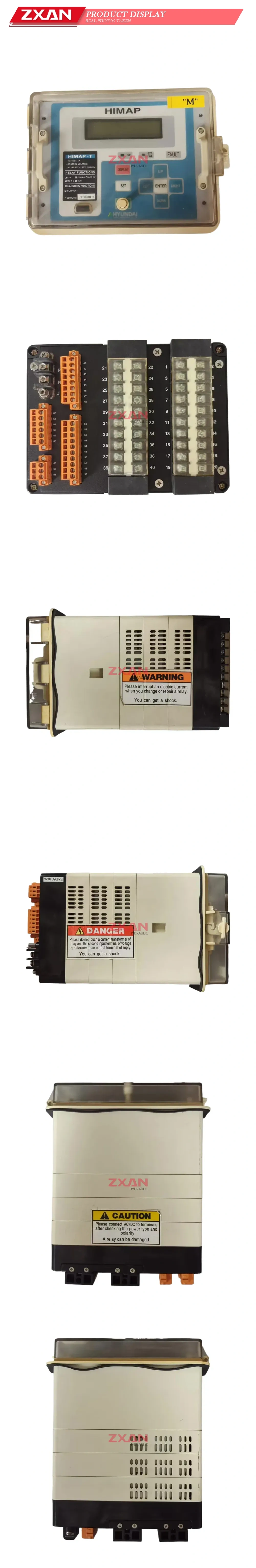 HYUNDAI HIMAP-T Digital Protective Relay (Overcurrent / Differential / Ground Fault Protection Relay) Description