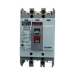 HYUNDAI HiBE103 Molded Case Circuit Breaker (MCCB)