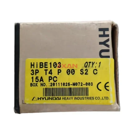 HYUNDAI HiBE103 Molded Case Circuit Breaker (MCCB)