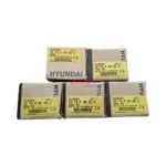 HYUNDAI HiBS63 Molded Case Circuit Breaker (MCCB)