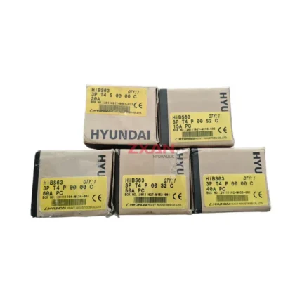 HYUNDAI HiBS63 Molded Case Circuit Breaker (MCCB)