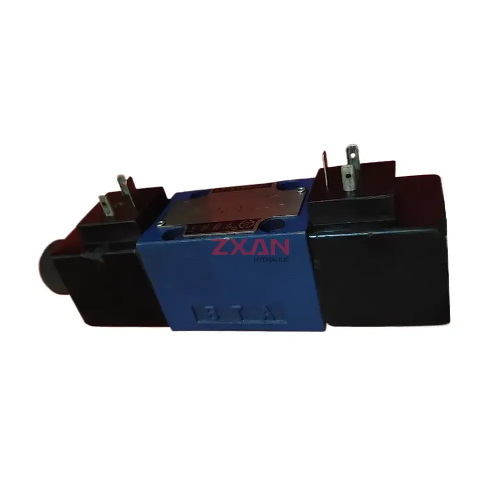 Huade 4WE6E61B-CW220-50N9Z5L Hydraulic Solenoid Directional Control Valve-img1 Huade 4WE6E61B/CW220-50N9Z5L Hydraulic Solenoid Directional Control Valve