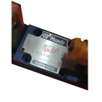 Huade 4WE6E61B/CW220-50N9Z5L Hydraulic Solenoid Directional Control Valve
