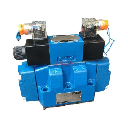 Huade 4WEH16C50B/6CW220-50N9Z5L Electro-Hydraulic Directional Control Valve