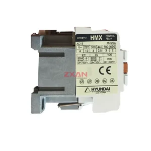Hyundai HMX22NR A440 Control Relay