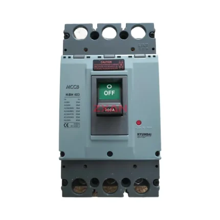 Hyundai HiBH403 Molded Case Circuit Breaker (MCCB)