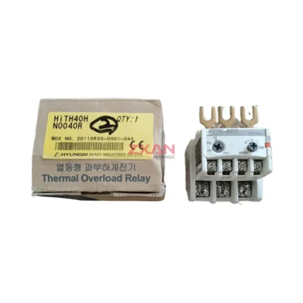 Hyundai HiTH40H N0040R Thermal Overload Relay