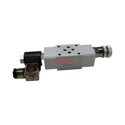 KLS MSTC-02T-11 Hydraulic Modular Solenoid Throttle Valve