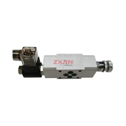KLS MSTC-02T-11 Hydraulic Modular Solenoid Throttle Valve
