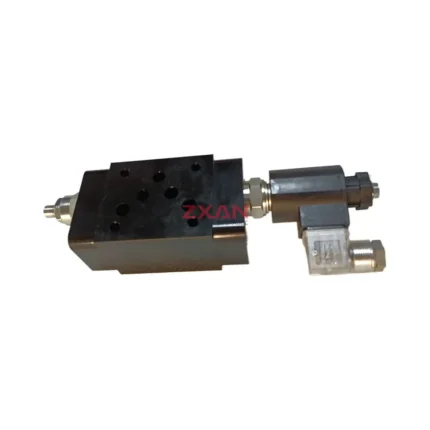 KLS MSTC-03B-11-D24-80L Hydraulic Modular Solenoid Throttle Valve