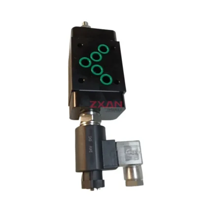 KLS MSTC-03B-11-D24-80L Hydraulic Modular Solenoid Throttle Valve