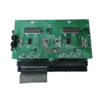 KOMECO ASM400-0030 Display Board / Terminal Board Control Module (PCB Assembly)